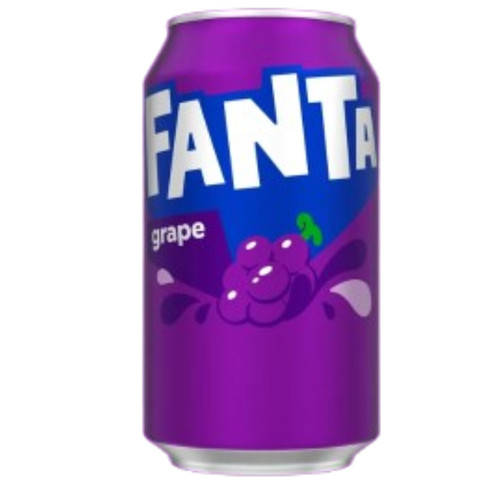 Exotic usa soda cans assorted - soda,