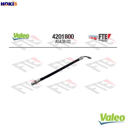 Clutch hose 4201800 for bmw - hose,