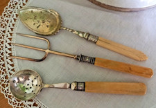 Antique Assortment of Bone