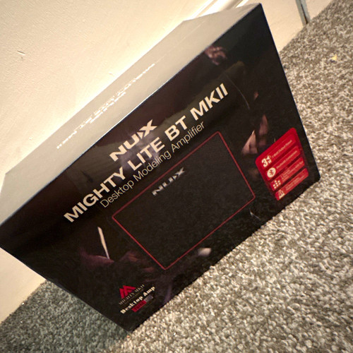 Nux mighty lite mkii 3w - mighty,