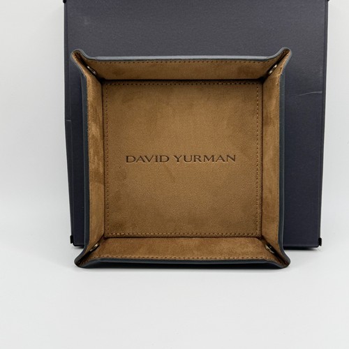 David yurman leather valet - david,