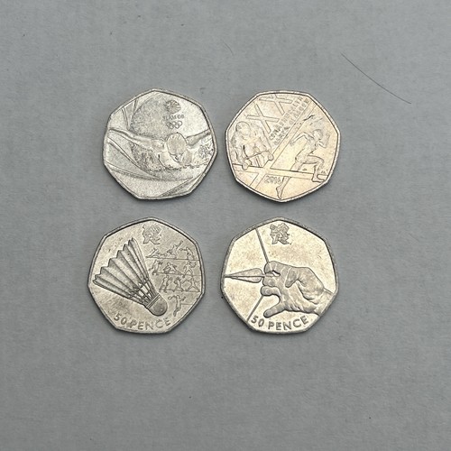 Job lot rare olympics - job,