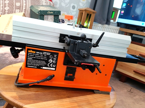 Triton surface planer - triton,