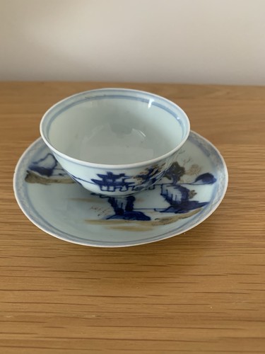 Nanking shipwreck cargo tea - nanking,