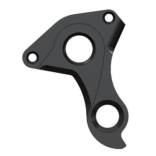 Derailleur hanger 030000163 - derailleur,