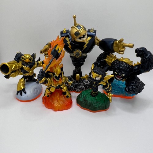 Skylanders giants figures - giants,