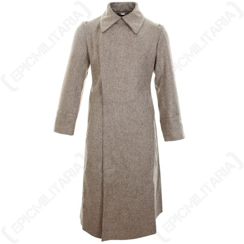 Ww2 russian m41 great coat - ww2,