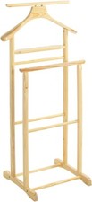 Men's Valet Stand Black