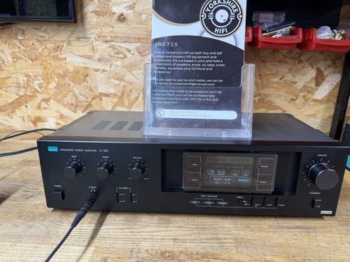 Sansui 505 amplifier phono - amplifier,