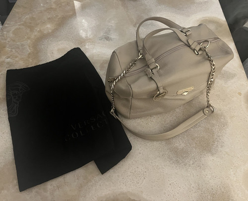 Versace bowling bag - ,, handbag