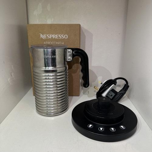 Nespresso aeroccino milk - aeroccino, 4