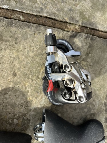 Sram red group - red, set