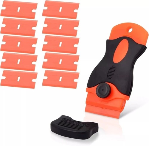 Plastic scraper tool - plastic,