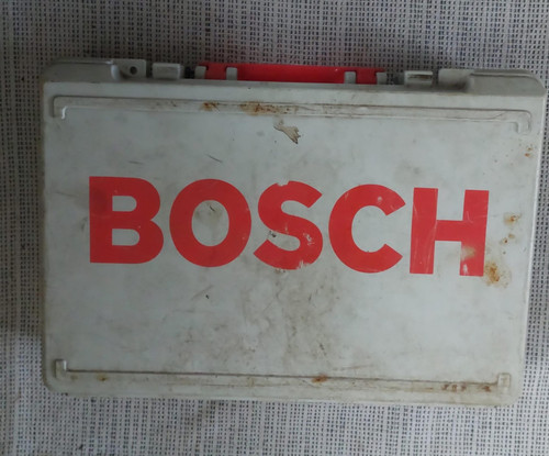 Bosch rotary hammer drill - hammer,