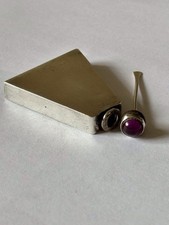 Vintage Mexico Sterling Silver