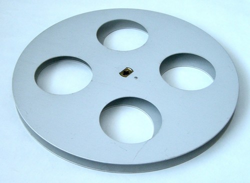 16mm 1600ft aluminium - 13.5",