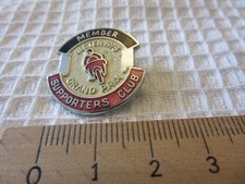 ULSTER GRAND PRIX SUPPORTERS CLUB MEMBER 1978 VINTAGE PIN BADGE   (# 84)