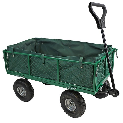 Garden cart heavy duty - cart, trolley