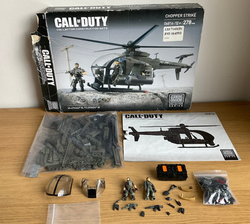 Mega bloks call - call, of