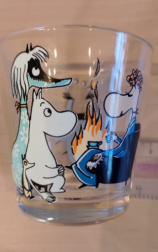 Iittala moomin glass - moomin,