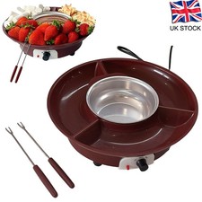 Electric Chocolate Fountain