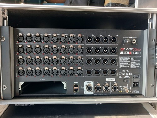 Allen and heath dlive - allen,