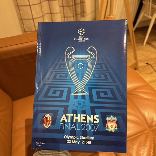 2007 champions league - 2007,