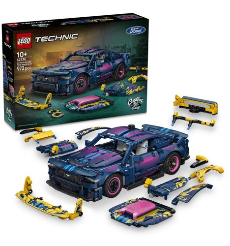 Lego technic custom - technic:,