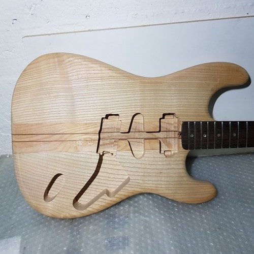 1981 neck through swamp - swamp, ash