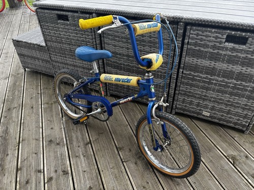 Mini puch invader bmx - puch, 1980s