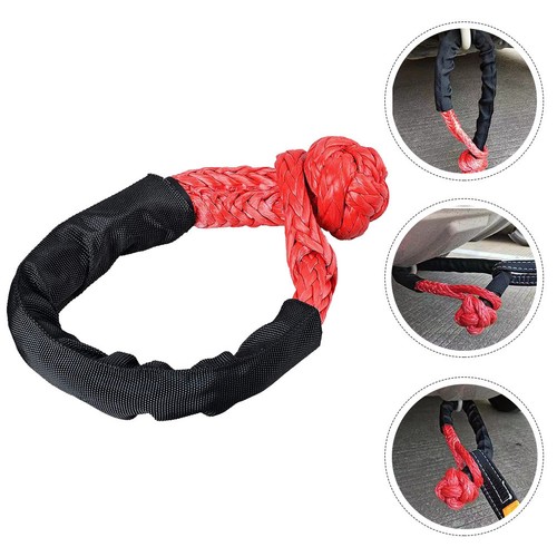 Winch bumper recovery - bumper, shackles