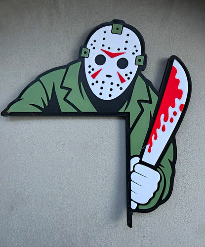 Jason voorhees friday the 13th - friday,