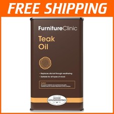 Wood Oil for Boats & Furniture