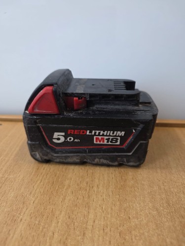 Milwaukee m18 0ah - m18, 5.0ah
