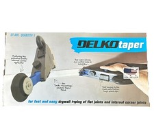 Delko Taper Banjo Drywall