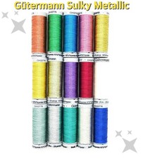 Gütermann Sulky Metallic