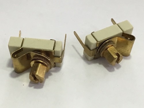 Variable trimmer capacitor - rf,