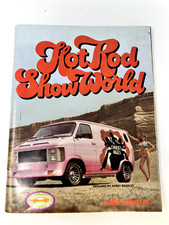 Vintage 1980 HOT ROD SHOW