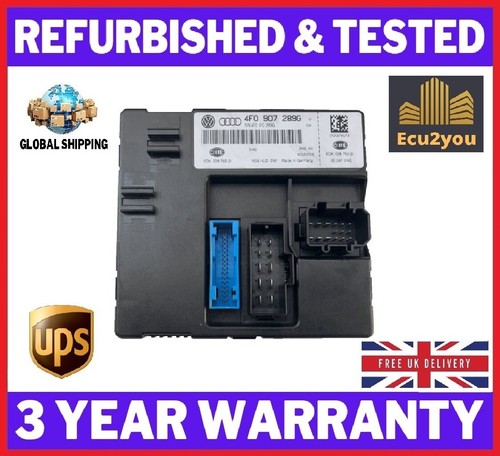 Refurbished audi seat - refurbished,