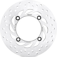 Rear Brake Disc Honda SH 300 i ABS (NF05) 2019 2020 Ferodo Approved TUV