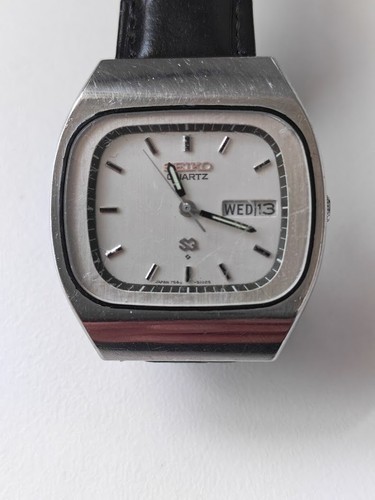 Lovely seiko quartz vintage - lovely,