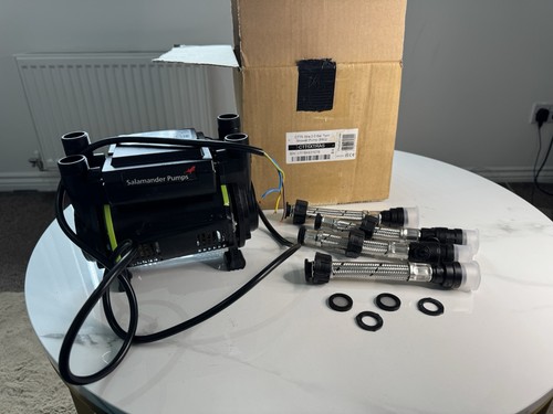 Salamander pumps ct75xtra - salamander,