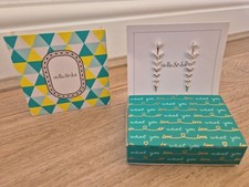 Stella And Dot Arrow Drop