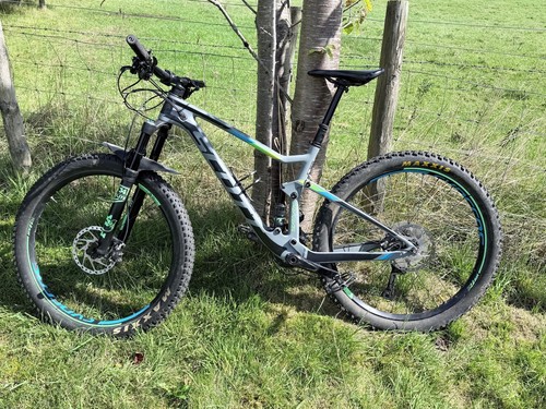 Scott spark 710 plus - scott, full