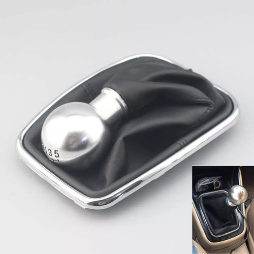 Black speed gear shift - gear, knob