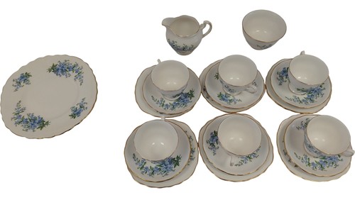 Royal osborne fine bone - osborne, china