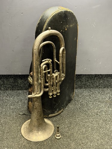 Vintage besson co euphonium - vintage,