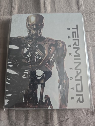Terminator dark fate - terminator, 4k