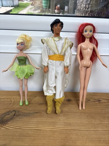 Vintage tinkerbell aladdin - tinkerbell,,