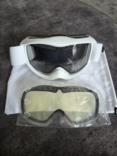 Selectequip eclipse white ski - selectequip,
